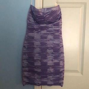 Windsor Dresses - Purple Party Dress Windsor Dresses - Purple Party Dress